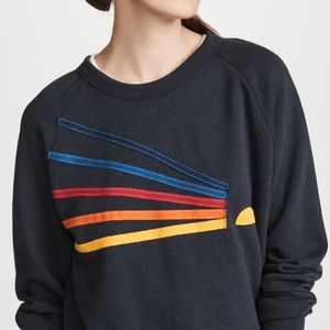 Aviator Nation Daydream Crewneck Pullover